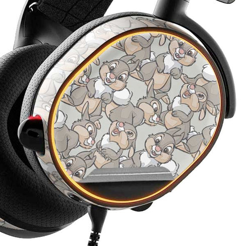 Disney Bambi Thumper Character Pattern SteelSeries Arctis 3 Skin